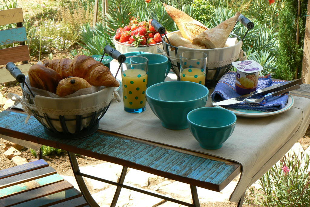 Bed and Breakfast L' Escale Tranquille Sète Zewnętrze zdjęcie