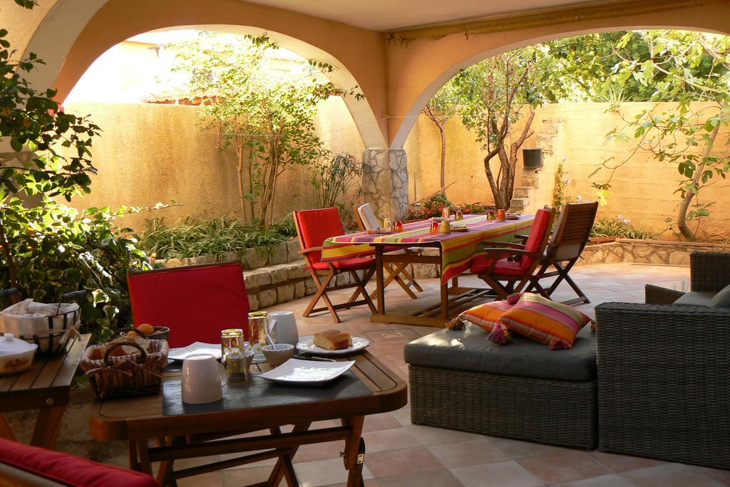 Bed and Breakfast L' Escale Tranquille Sète Zewnętrze zdjęcie
